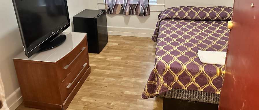 Photo of Jay Patel's room