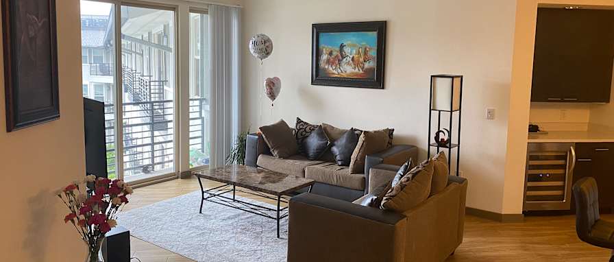Photo of Mihir's room