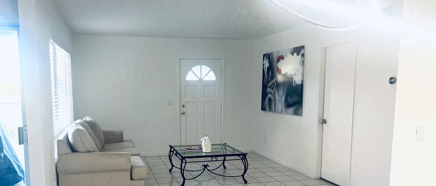 Photo of Marybeth's room