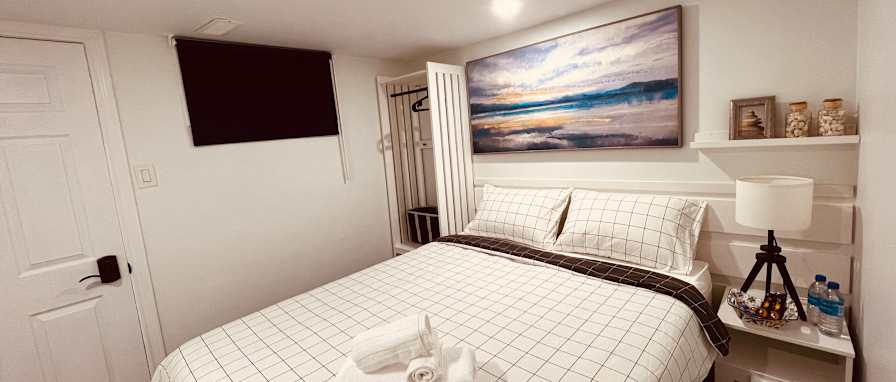 Photo of Nancy & Mikey's room