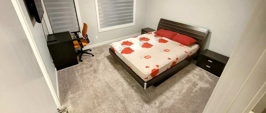 Photo of Ade's room