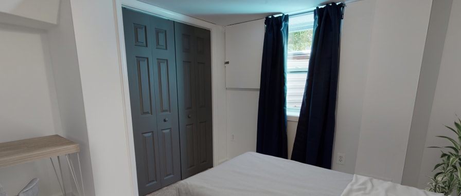 Photo of June's room