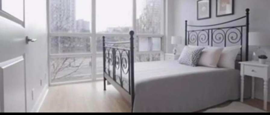 Photo of Deborah Omeke's room