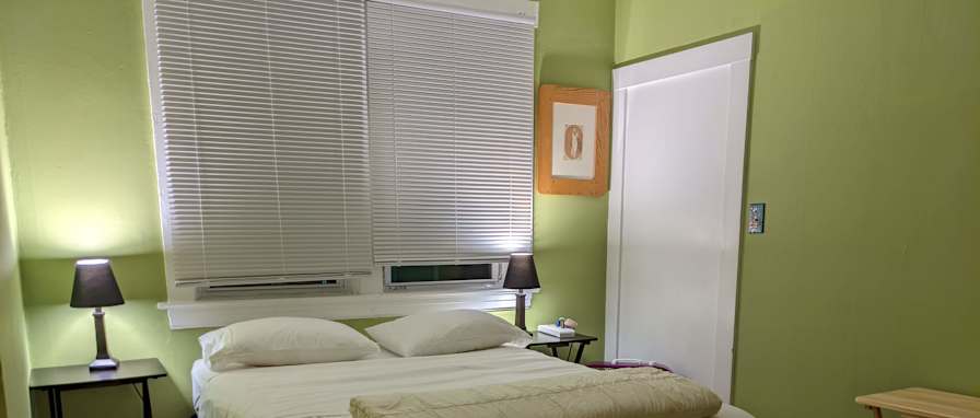 Photo of BJ's room