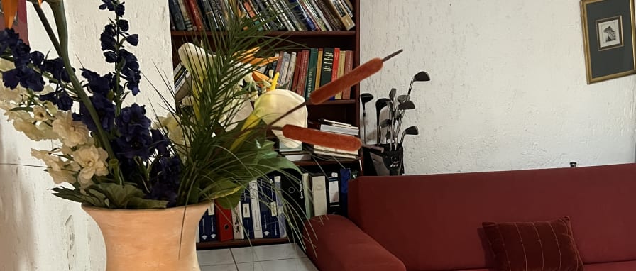 Photo of Nonku's room