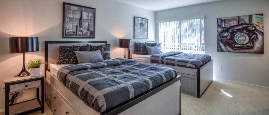 Photo of Daniel's room