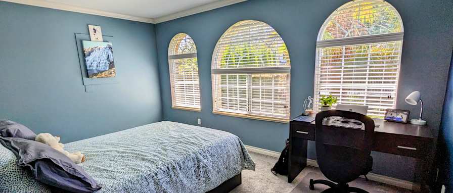 Photo of Stephen's room