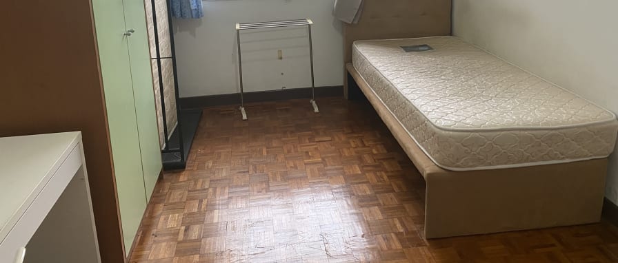 Photo of Dinesh Suppiah's room