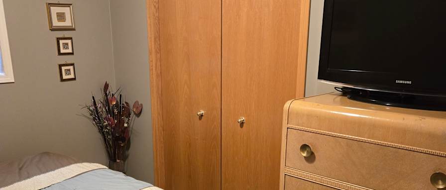 Photo of Rosa's room