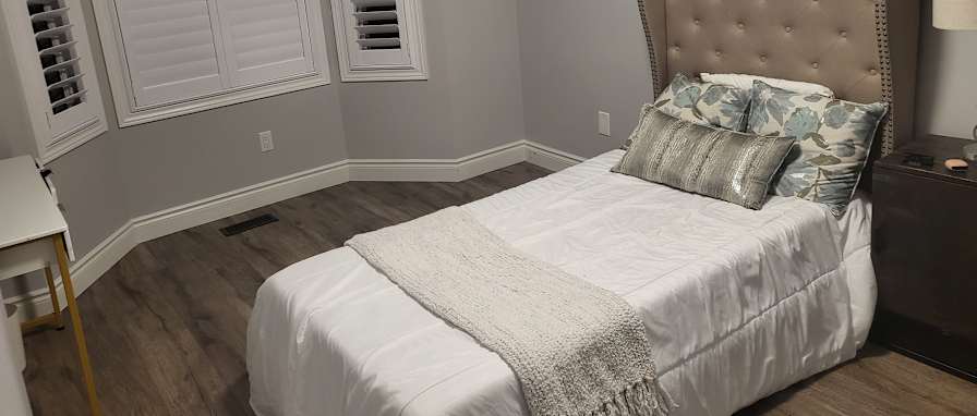 Photo of Armar Pascua's room