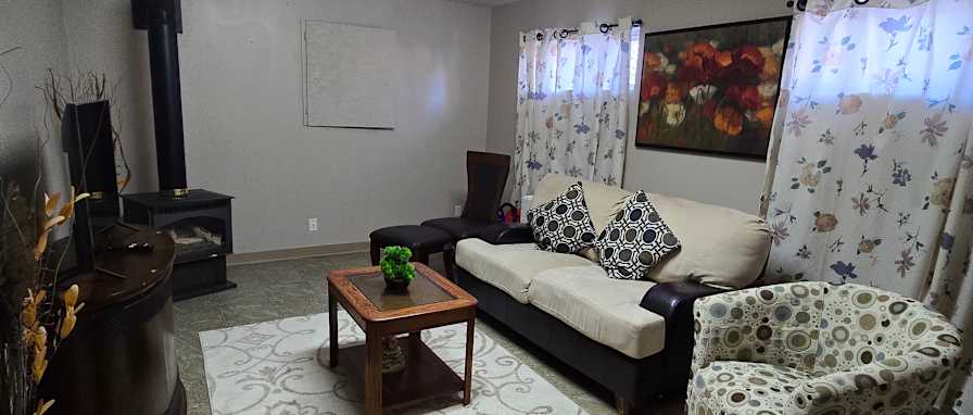 Photo of Rosie's room