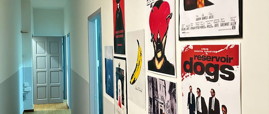 Photo of Aaron Woo Soon Yee's room
