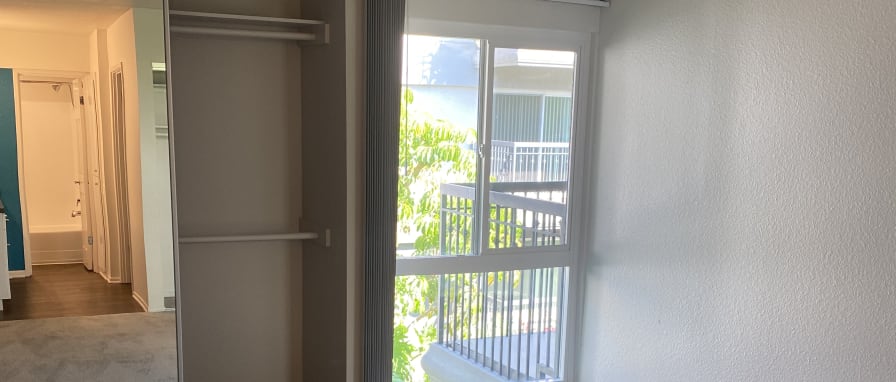 Photo of Raquel's room