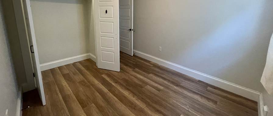 Photo of Maria's room