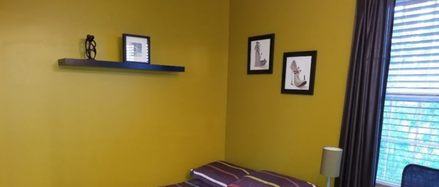 Photo of Luz's room