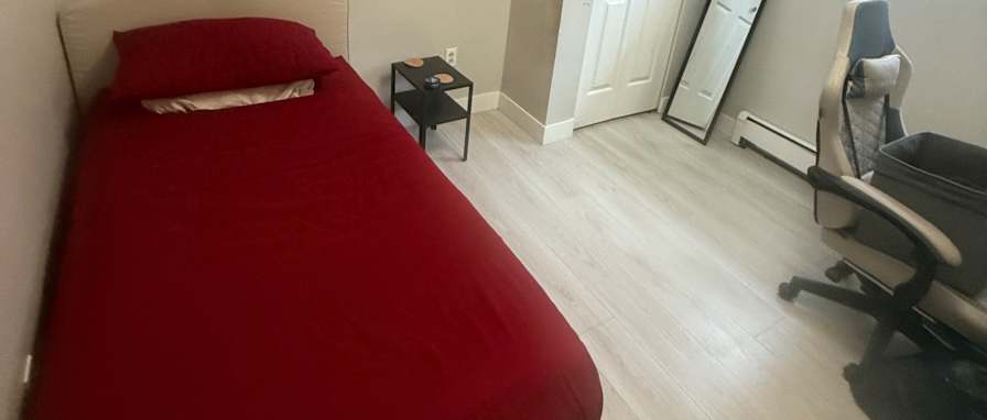 Photo of Jas's room