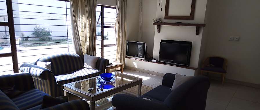Photo of Leon's room