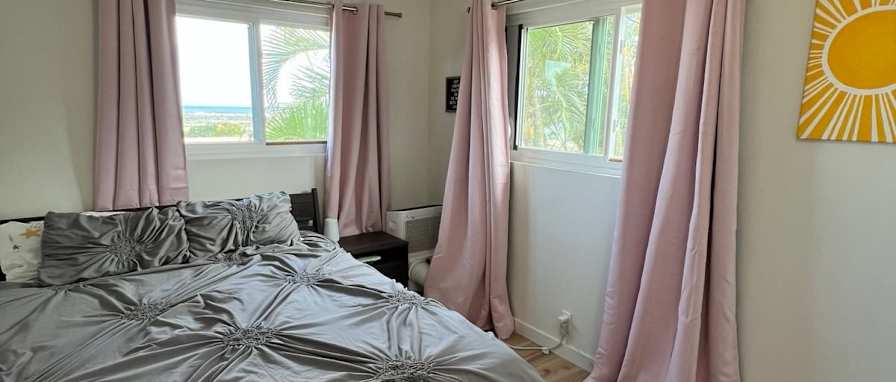 Photo of Anne's room
