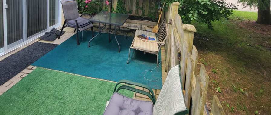 Photo of Danny's room