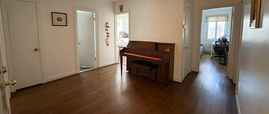 Photo of Karen WANG's room