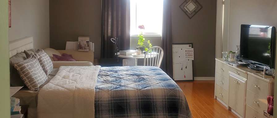 Photo of Lourdes's room