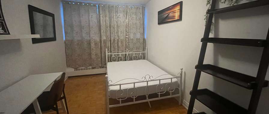 Photo of Maria's room