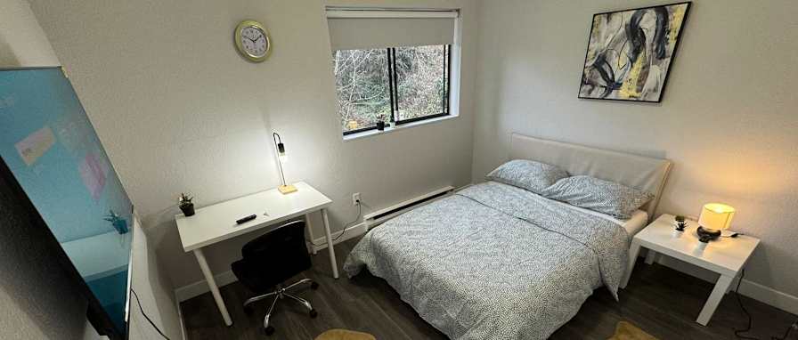 Photo of Ozzy's room
