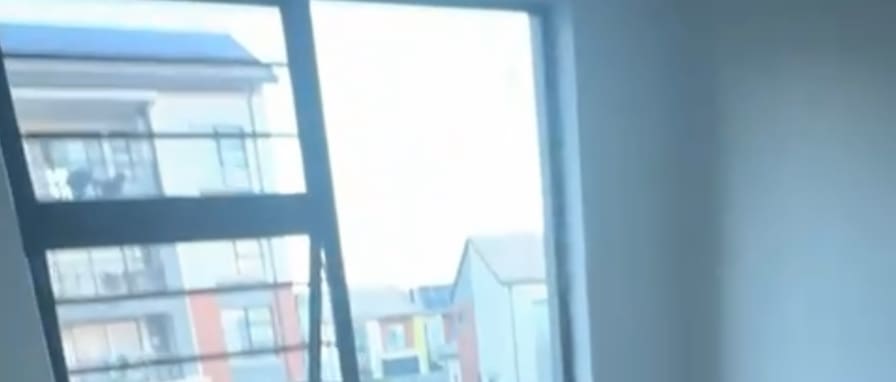 Photo of Refiloe's room