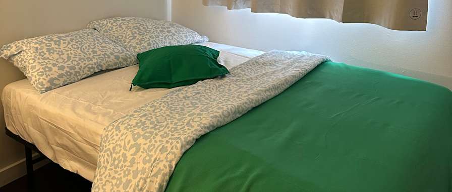 Photo of TIMUCIN's room