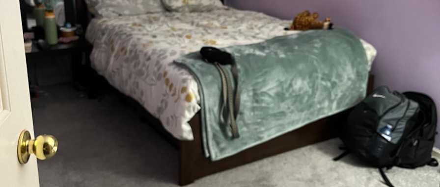 Photo of Peju's room