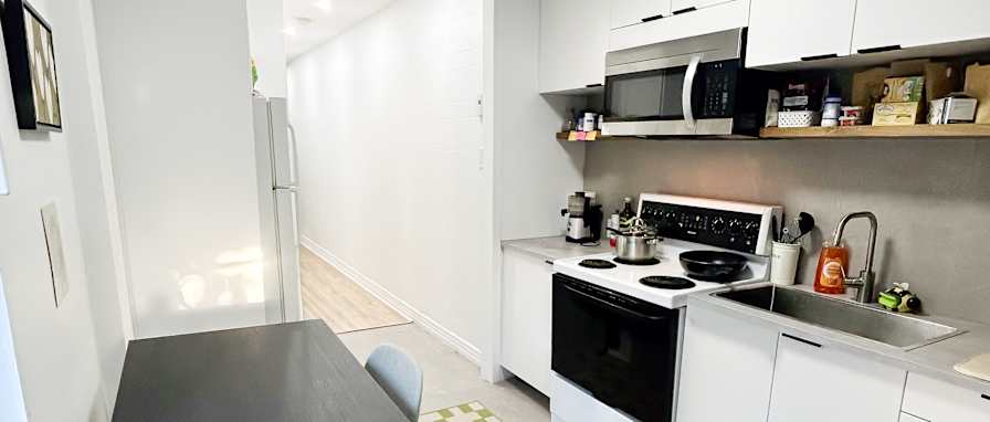 Photo of Nataliia's room