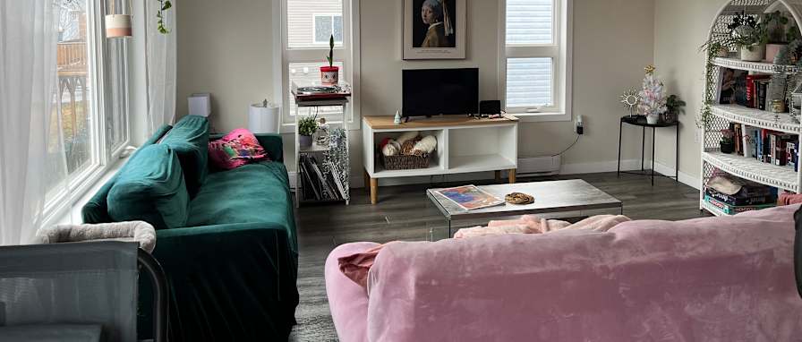 Photo of Taryn's room