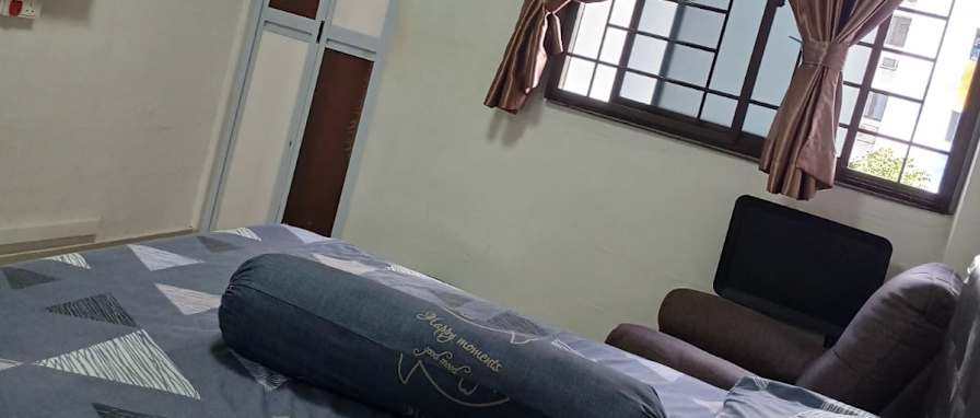 Photo of deep's room