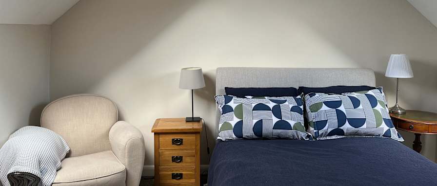 Photo of Liz's room