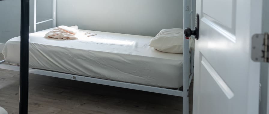 Photo of Alena's room