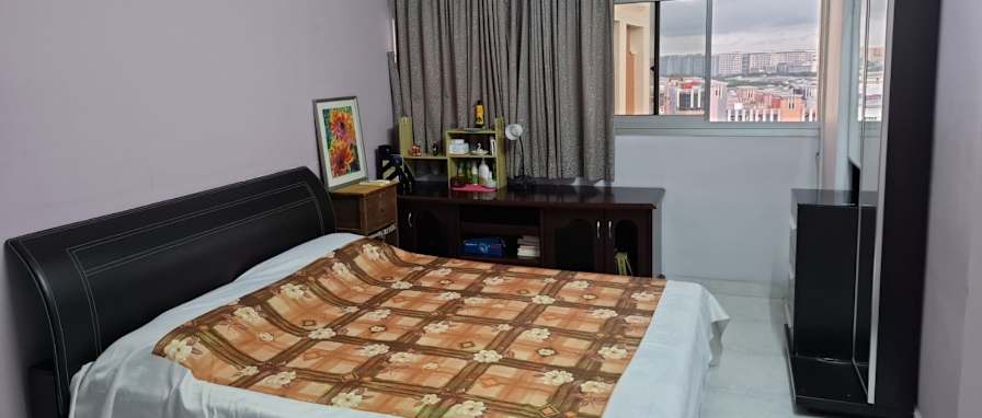 Photo of Alpna's room
