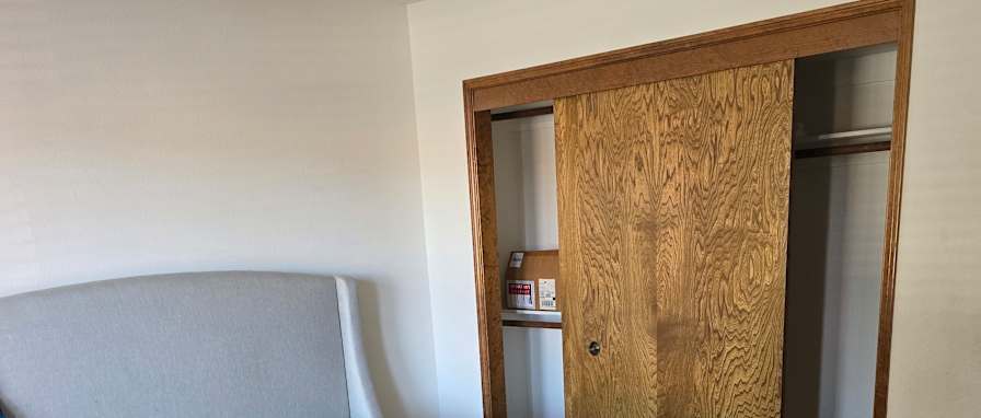 Photo of Gil Andrade's room