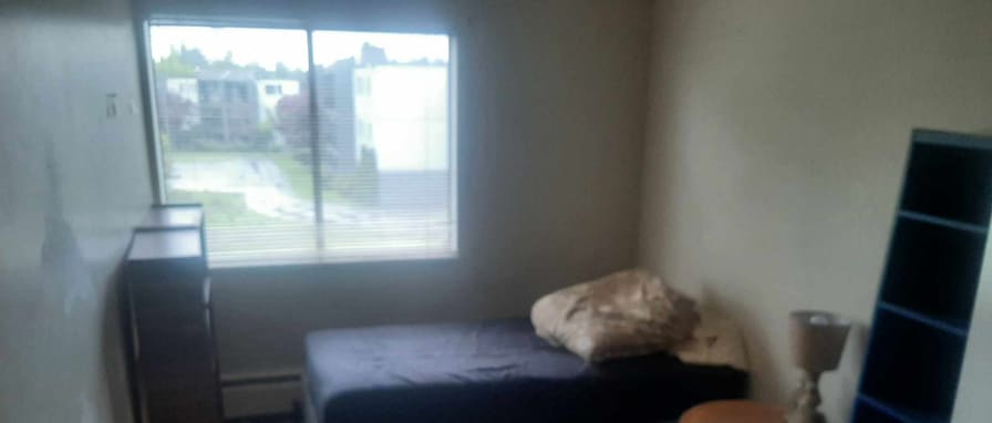 Photo of Owen's room