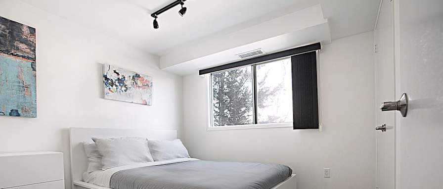 Photo of Youssof Joe's room