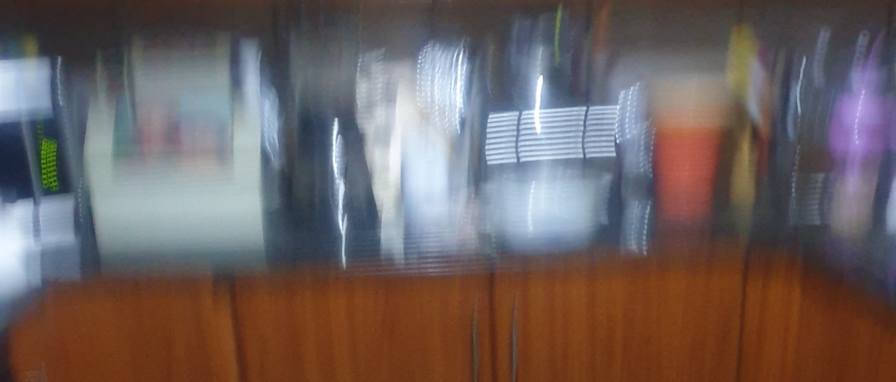 Photo of Sombu's room