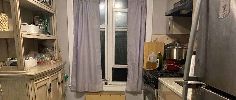 Photo of Zandra Samuels's room