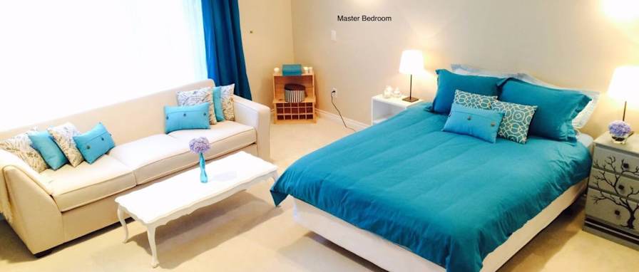 Photo of matthew denham's room