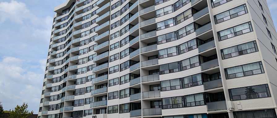 Photo of Shane's room