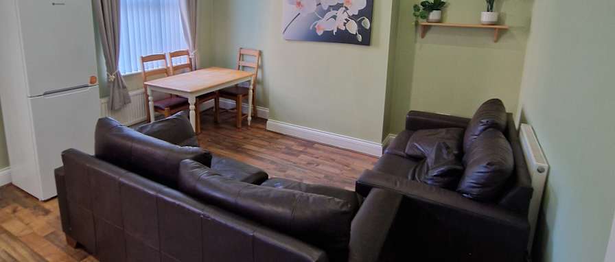 Photo of Tara Jeffrey's room