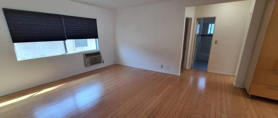 Photo of Noah's room