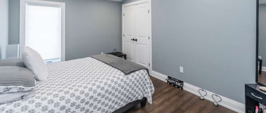 Photo of Gary's room
