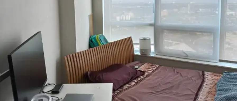 Photo of Sujata's room