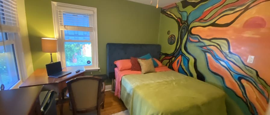 Photo of Eylene's room