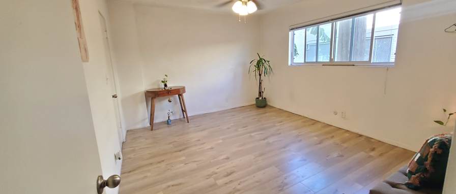 Photo of RL's room