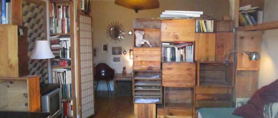 Photo of Alfredo's room